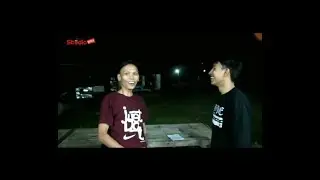 Greget !!! Abangnya digulung terus dikocokin