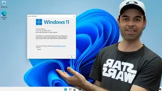 Windows 11 - Instalando na Máquina Virtual