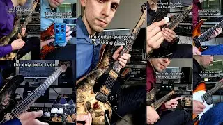 My top 10 guitar solos in 2023