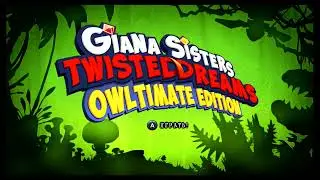 Giana Sisters: Twisted Dreams  - Gameplay (SWITCH) (RUS)