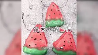 Plaster Clay Cracking e Slime ASMR