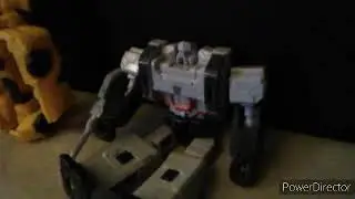 Transformers gang: Starscream