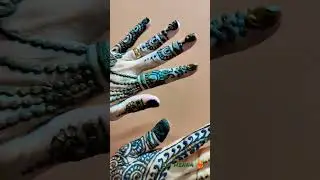 #eidmehndi 2023 #eidmubarak  #eidmehendidesign ❤️‍🔥😌