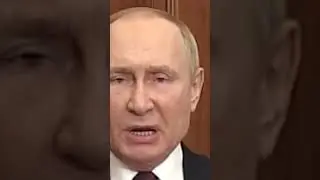 У Путина деменция как и у Байдена?