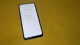 OnePlus IV2201 Android 12 Frp Bypass / OnePlus Plus Android 12 Frp bypass / OnePlus FRP Bypass 2022