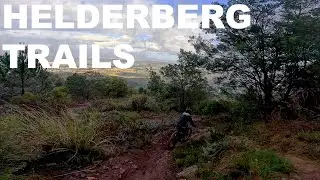 Riding Helderberg with MTB Legend Andrew Morrison | Enduro Prep