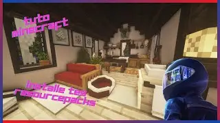 minecraft tuto fr | comment installé optifine , shaders et resourcepacks