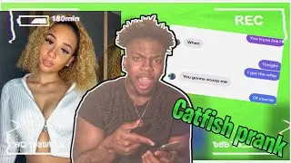 CATFISH PRANK ON MY HOMEBOY WITH A IG MODEL *CAN’T BELIEVE WHAT HAPPENED*