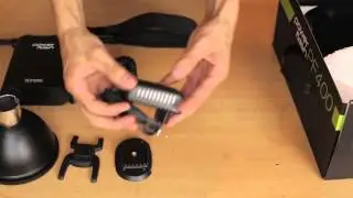 FOMEI- Terronic Power Flash PF400 unboxing video.