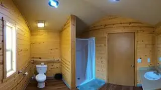 Barrett Cove - Cabin #2