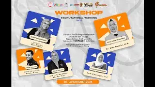 PELATIHAN COMPUTATIONAL THINKING UNTUK GURU PAUD PADA HIMPAUDI KOTA BATU DAN MALANG RAYA