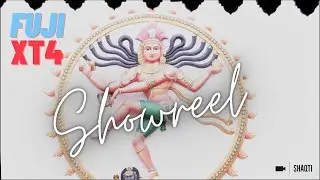 My Showreel | Cinematic Clips shot on Fujifilm XT4