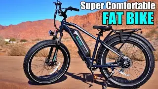 Magicycle Cruiser 52 Volt Electric Fat Bike