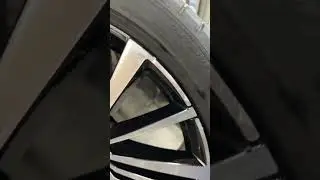 Убрали царапины без покраски