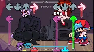 Daddy Dearest Hidden Song In Psych Engine | FNF Secret Song