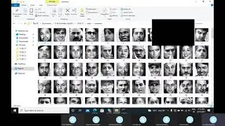 Real time Face detection and classification using python and opencv in detail for beginners