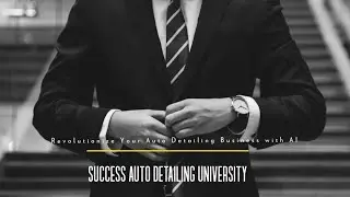 Revolutionize Your Auto Detailing Business with AI