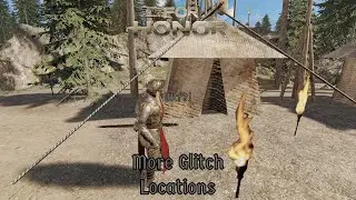For Honor: Glitch Breach Locations Feat. @Zzexplorer
