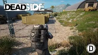 Тратим ключи в бункере - Deadside