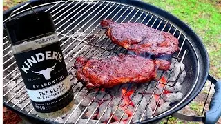 KINDER'S SEASONING THE BLEND Review