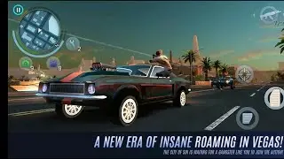 GANSTAR VEGAS : WORD OF CRIME Gameplay | Amazing Action and Adventure #gameplay