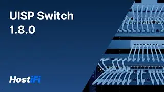 UISP Switch 1.8.0 - Access your switches remotely!