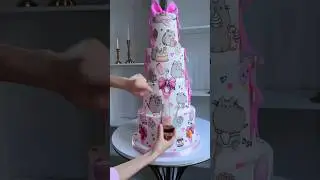 #uniquecake