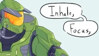 Inhale, Focus,