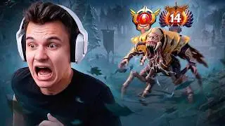 BEST WISP VS GRANDMASTER TEAM AT 9K MMR