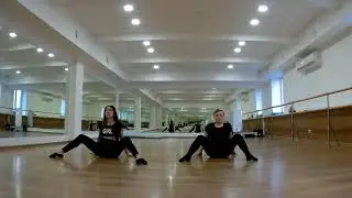 BREACH THE LINE CHOREO