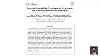 DreamID-Omni: Generate Any Human-Centric Audio-Video Scene with Full Control