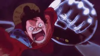 Лучше моменты OnePiece