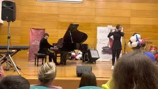 Croatian Rhapsody (AlimM.B & Maryna Lukyan)
