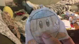 Paper Kirby Season 2 Finale