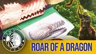 The Roar of a Dragon | Time Team Classic