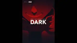 Anime that suddenly turned DARK