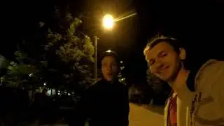 Как не нужно делать бани бар(bunny hop barspin)
