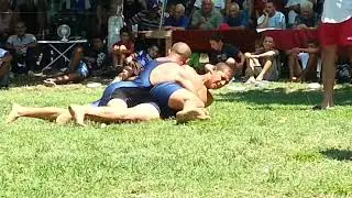 Outdoor wrestling 5