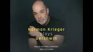 Norman Krieger Plays Gershwin