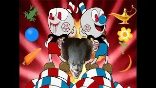 ליצן קטן ומטורף- cuphead #3