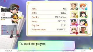 Pokemon Let's Go Pikachu Shiny Hunt #12