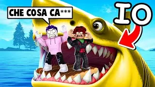 COMPRO LO SQUALO DA 1.000.000€ SU ROBLOX!!