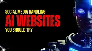 Ai website for your social media you must try