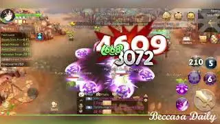 Laplace M Asura Gameplay Raiders Top 10