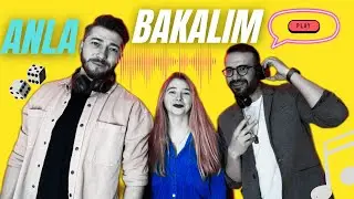 ARKADAŞLARLA | ANLA BAKALIM OYNADIK ✔ KİM DAHA İYİ ?