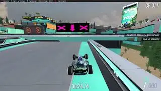 Lost Origin - i tricky tech track with dose of nostalgia
