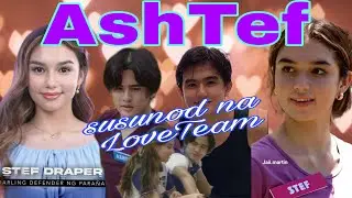 AshTef Ashton Salvador Stef Draper