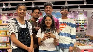 Girls and boys day out together ❤️🫣🥰✨ 