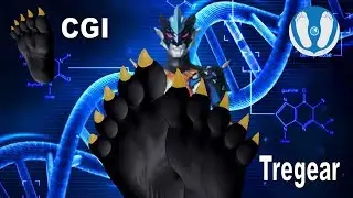 Project Tregear | CGI Fusion Feet