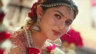 Kayadu Lohar New Ad For Chennai Silks